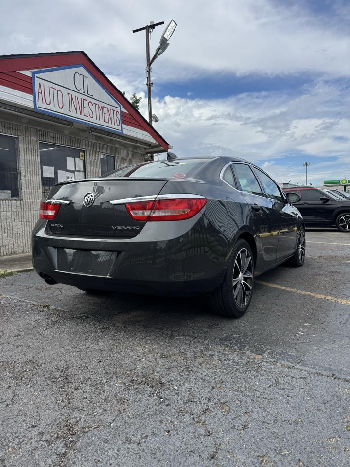 Buick Verano Sport Touring 2016