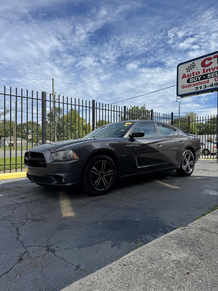 Dodge Charger R/T AWD 2013