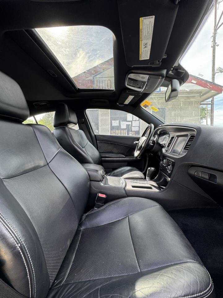 Dodge Charger R/T AWD 2013