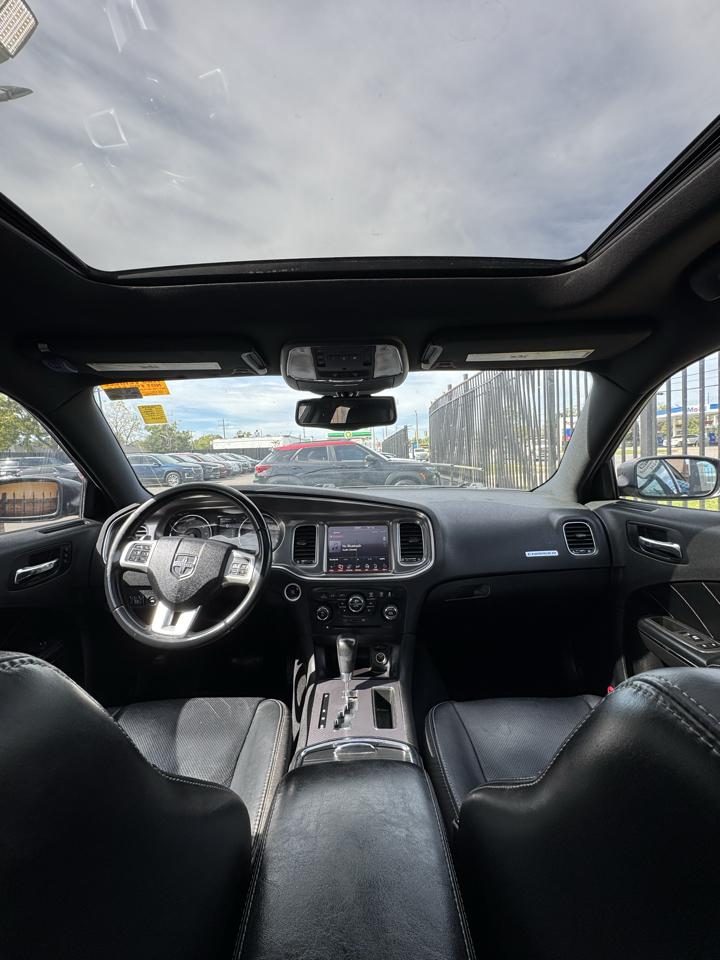 Dodge Charger R/T AWD 2013