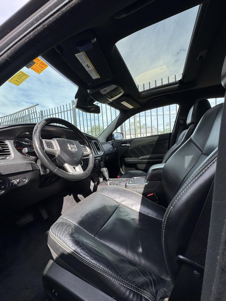 Dodge Charger R/T AWD 2013