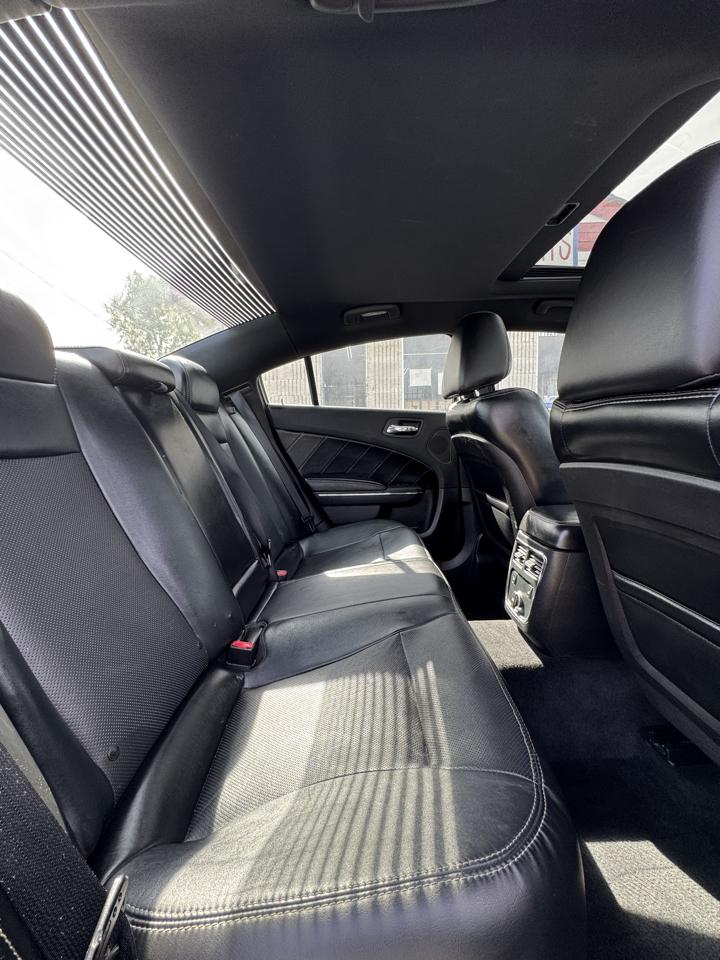 Dodge Charger R/T AWD 2013