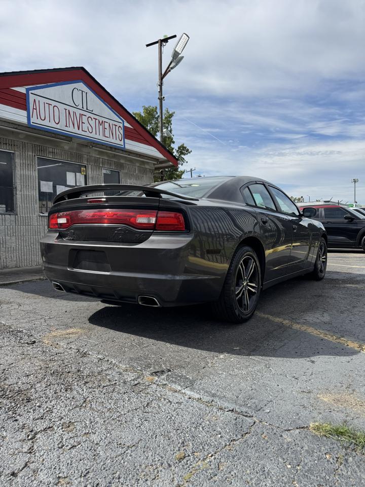 Dodge Charger R/T AWD 2013