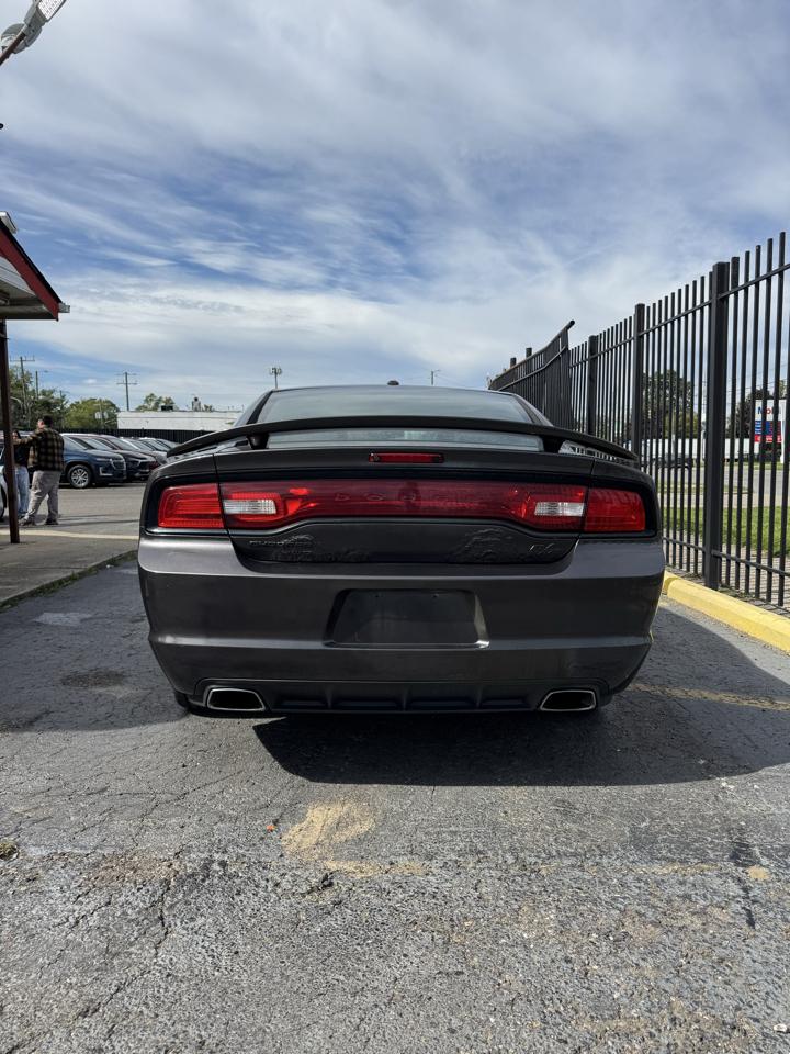 Dodge Charger R/T AWD 2013