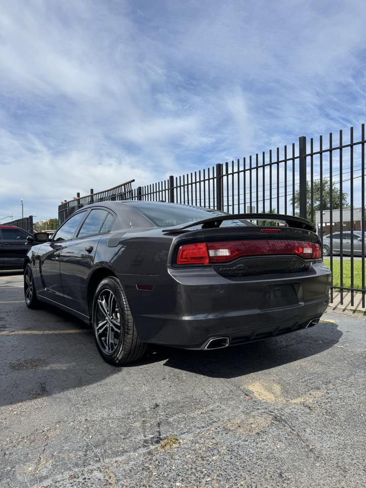 Dodge Charger R/T AWD 2013