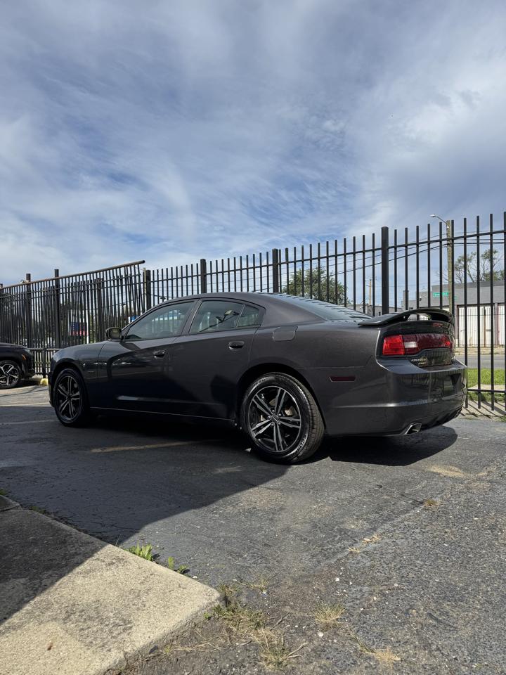 Dodge Charger R/T AWD 2013