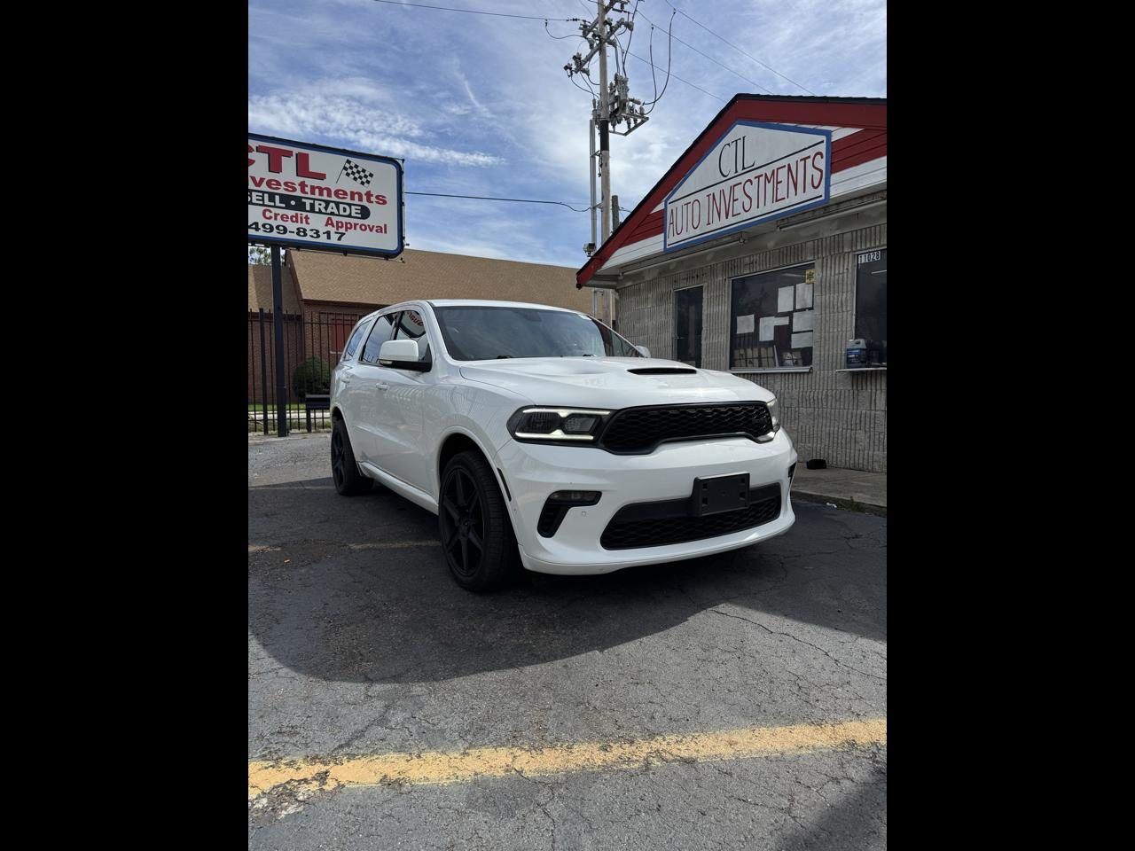 2021 Dodge Durango R/T AWD