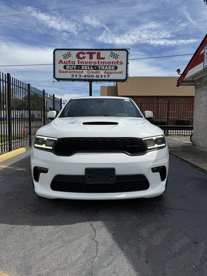 Dodge Durango R/T AWD 2021