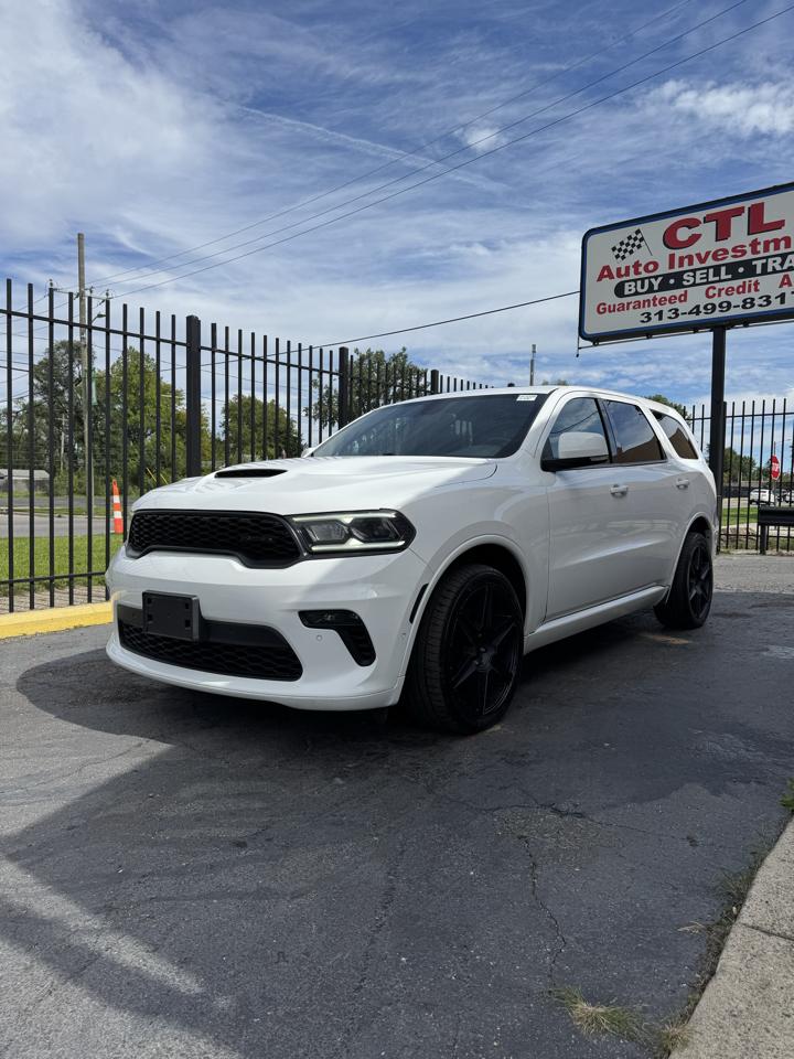 Dodge Durango R/T AWD 2021