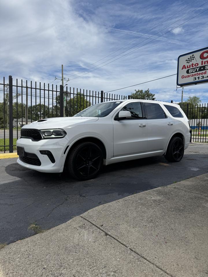 Dodge Durango R/T AWD 2021