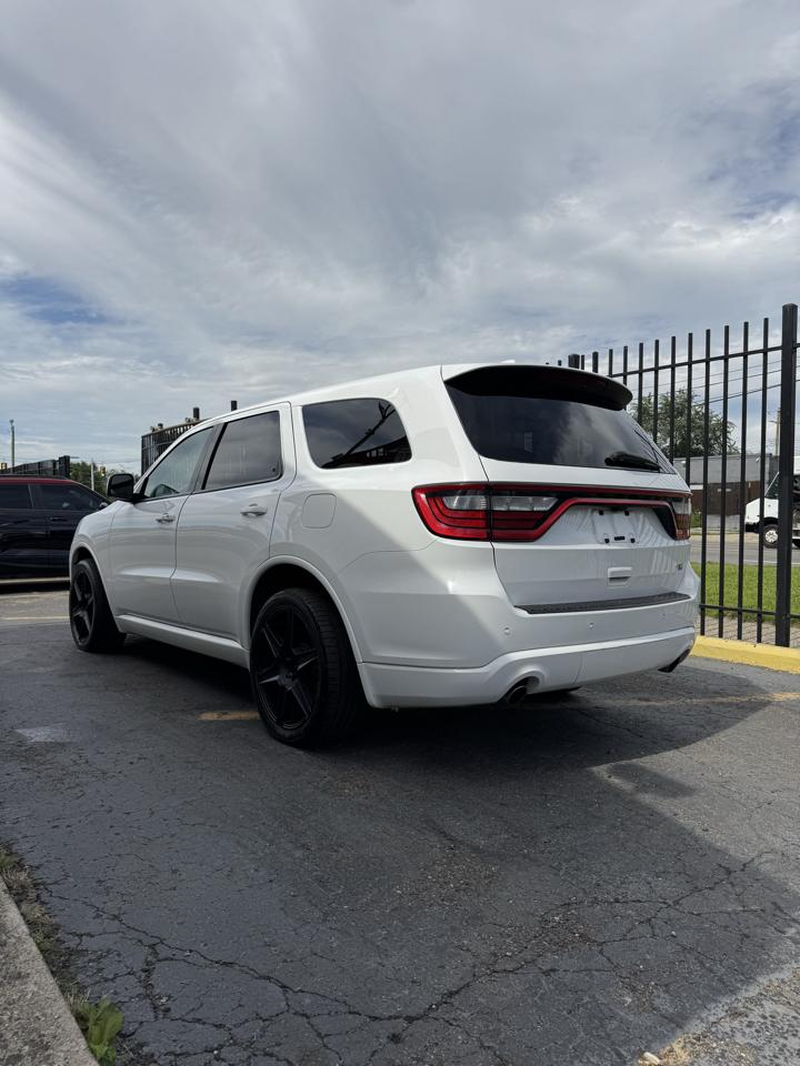 Dodge Durango R/T AWD 2021