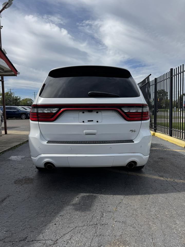 Dodge Durango R/T AWD 2021