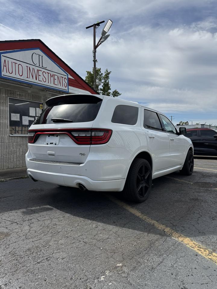 Dodge Durango R/T AWD 2021