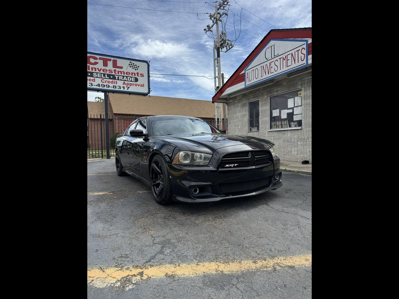 Dodge Charger Superbee 2012