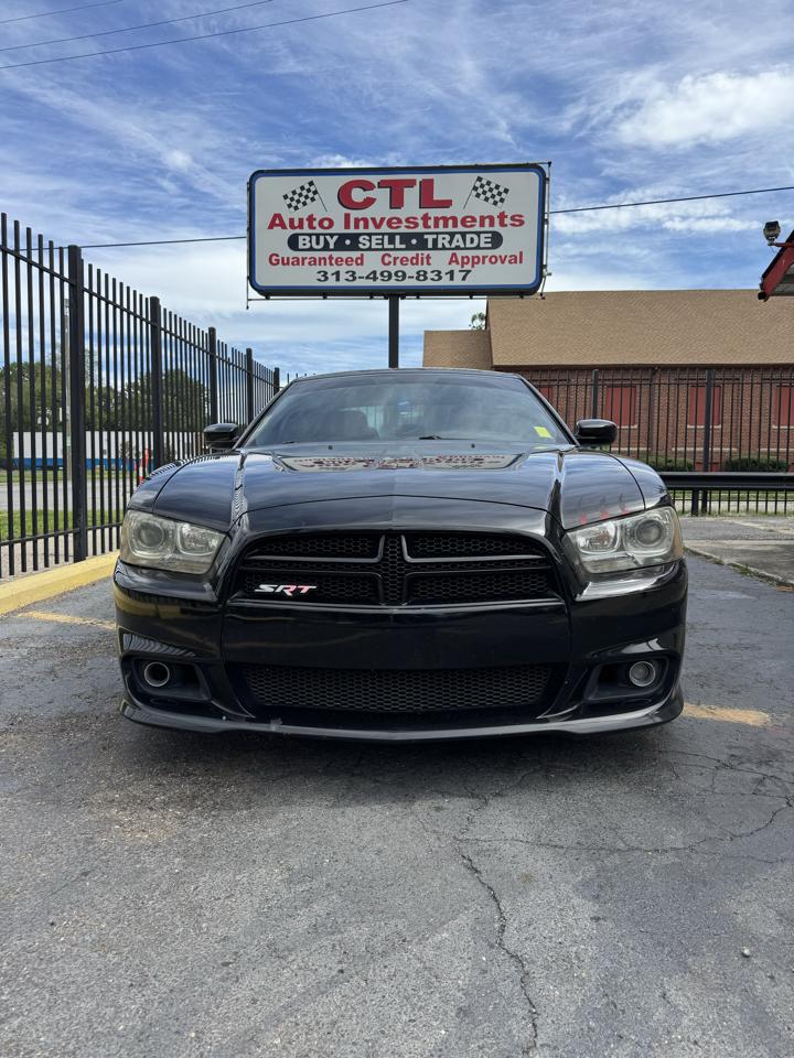 Dodge Charger Superbee 2012