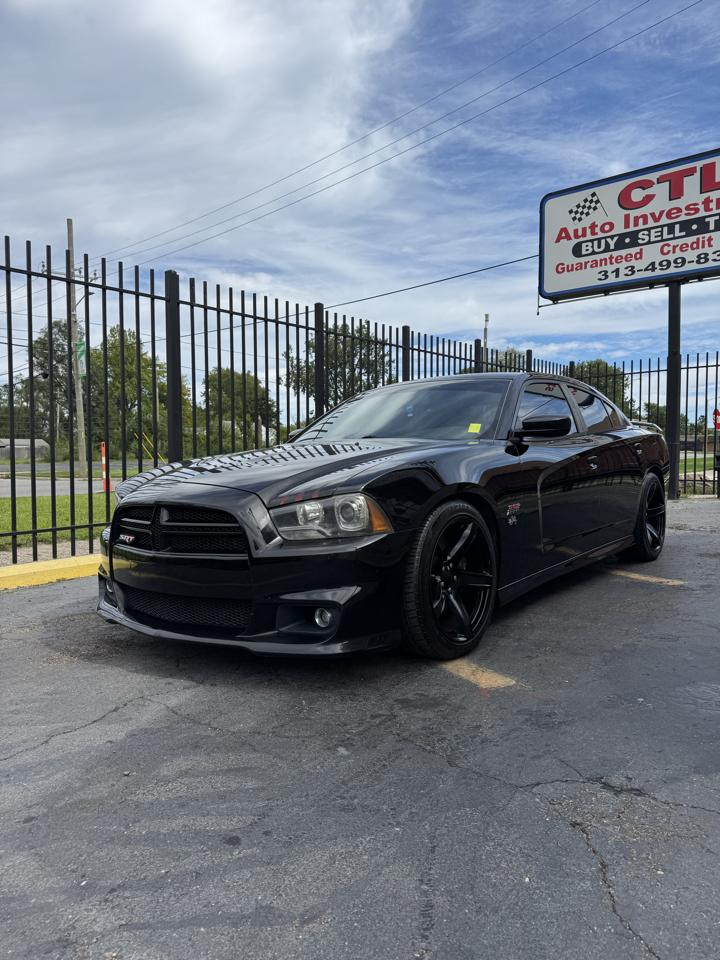 Dodge Charger Superbee 2012