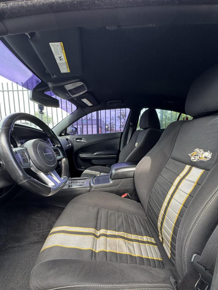 Dodge Charger Superbee 2012