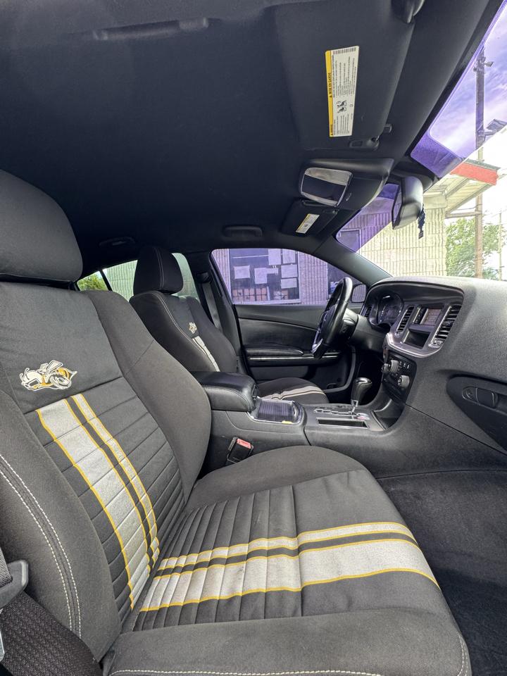 Dodge Charger Superbee 2012
