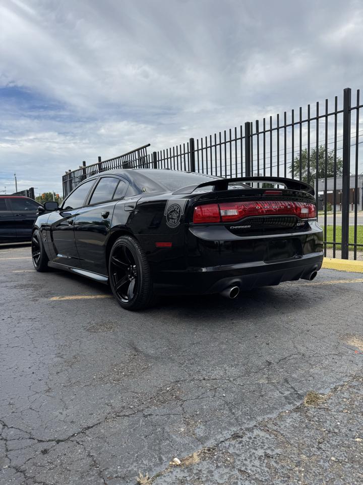 Dodge Charger Superbee 2012