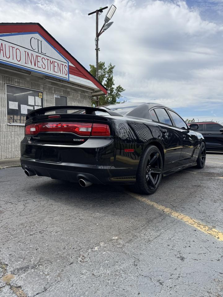 Dodge Charger Superbee 2012