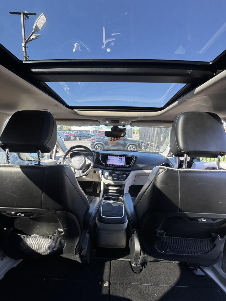 Chrysler Pacifica Limited 2022