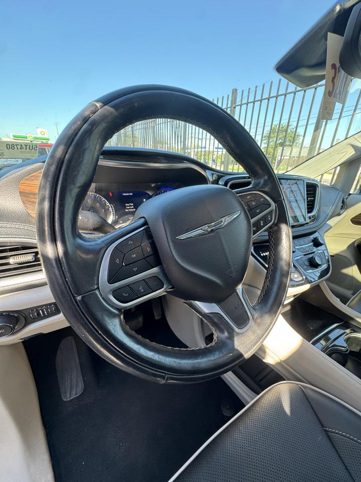 Chrysler Pacifica Limited 2022