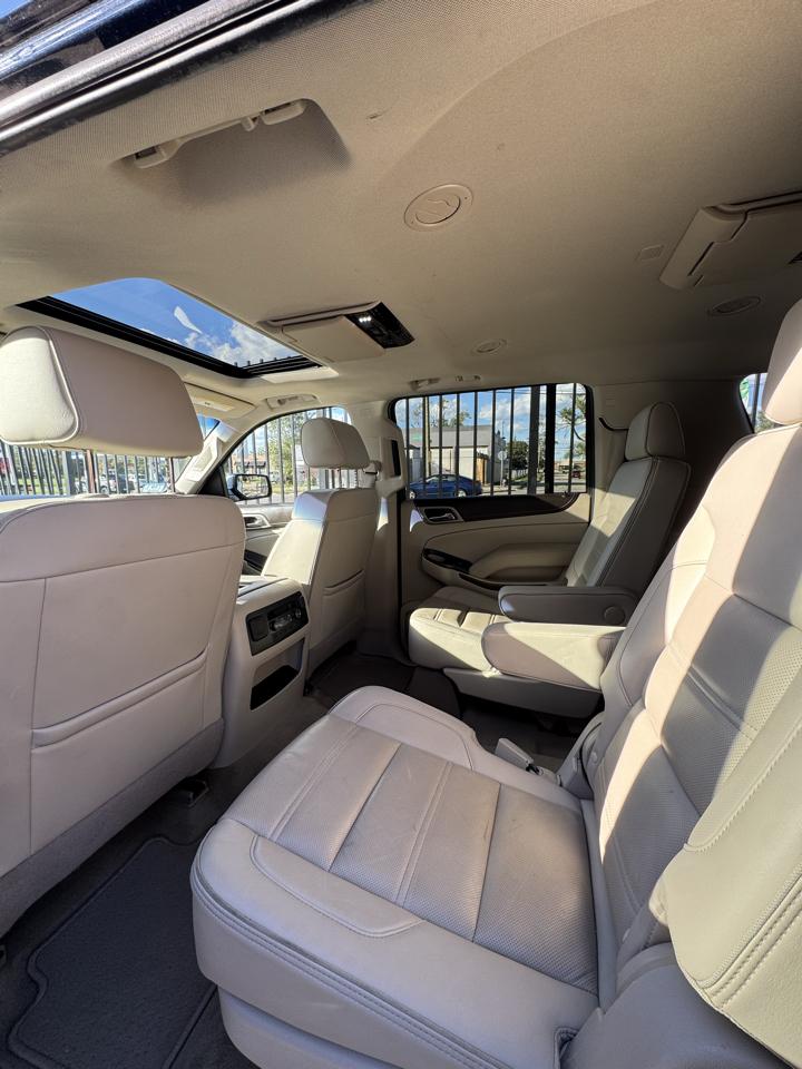 GMC Yukon XL Denali 4WD 2018