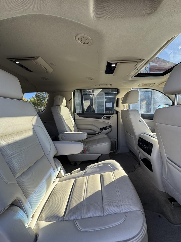 GMC Yukon XL Denali 4WD 2018