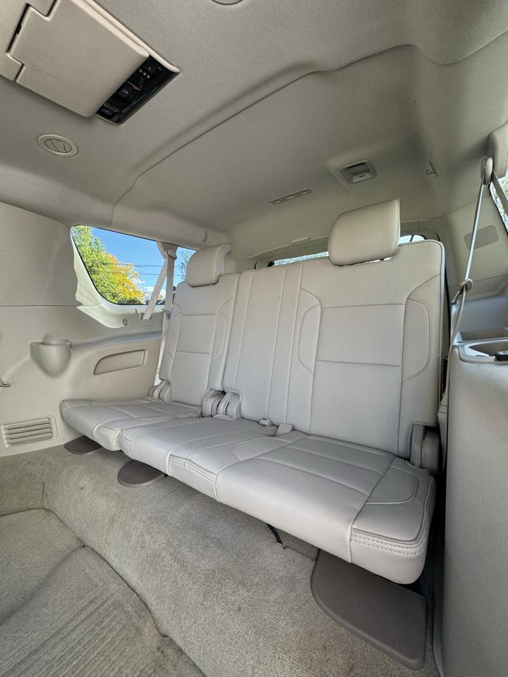 GMC Yukon XL Denali 4WD 2018