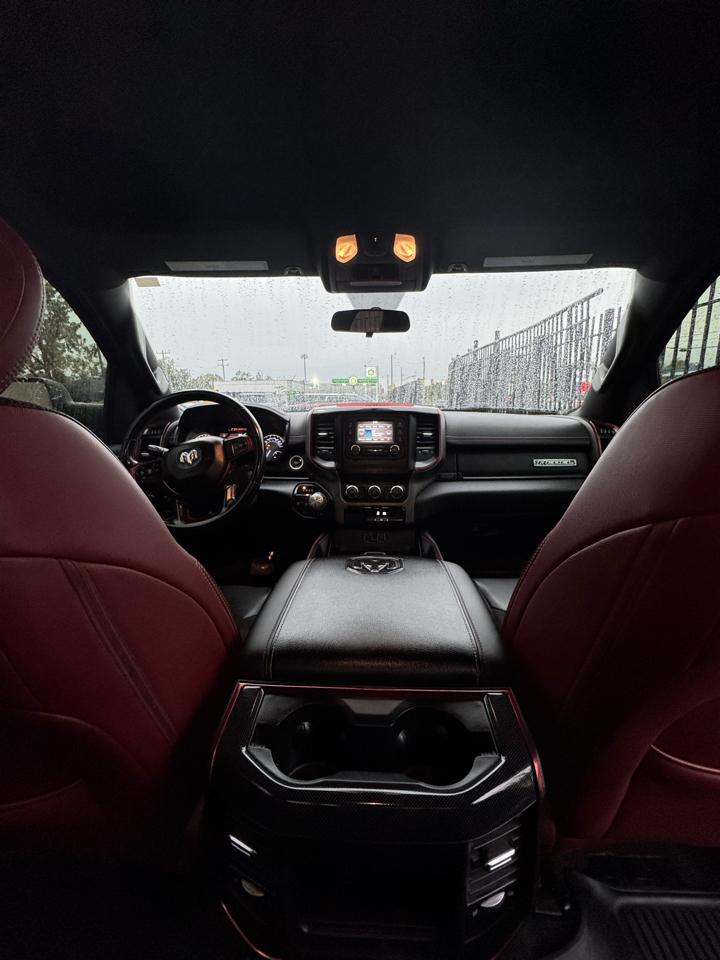 RAM 1500 Rebel Quad Cab 4WD 2019