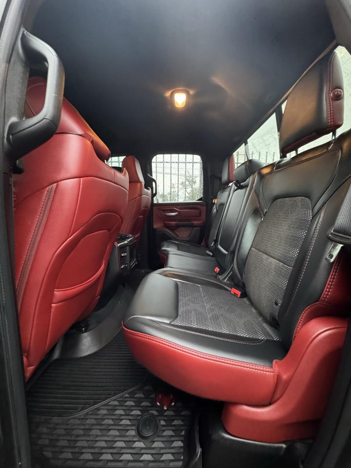 RAM 1500 Rebel Quad Cab 4WD 2019