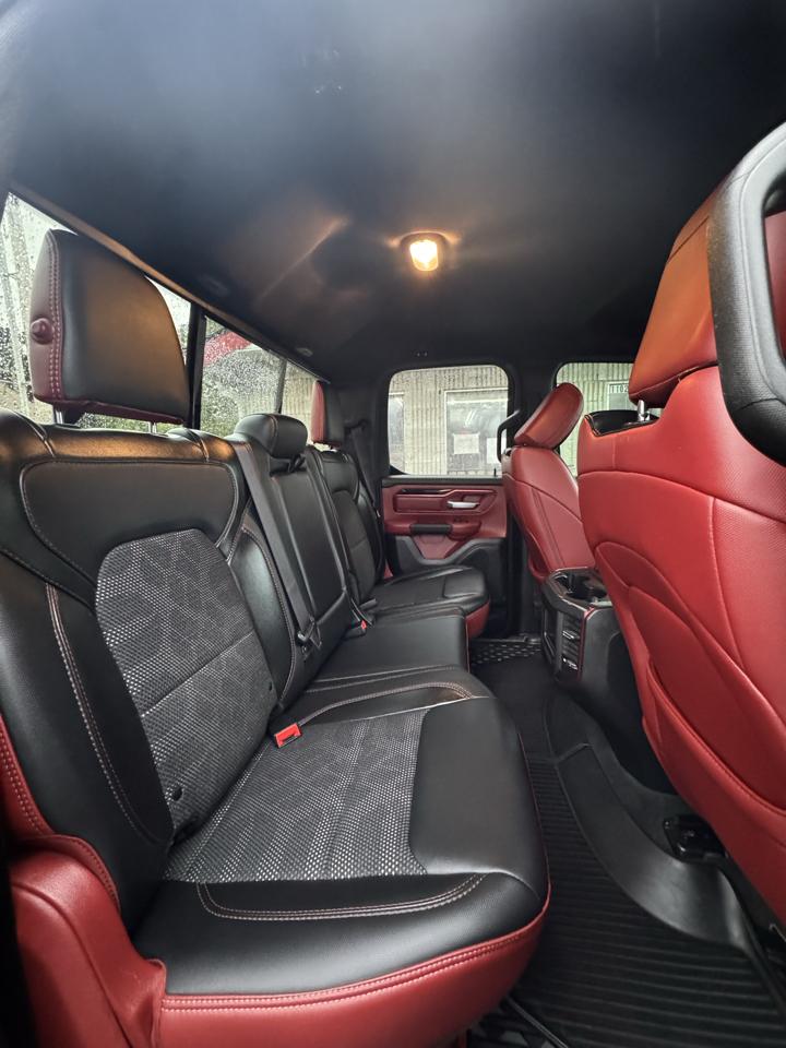 RAM 1500 Rebel Quad Cab 4WD 2019