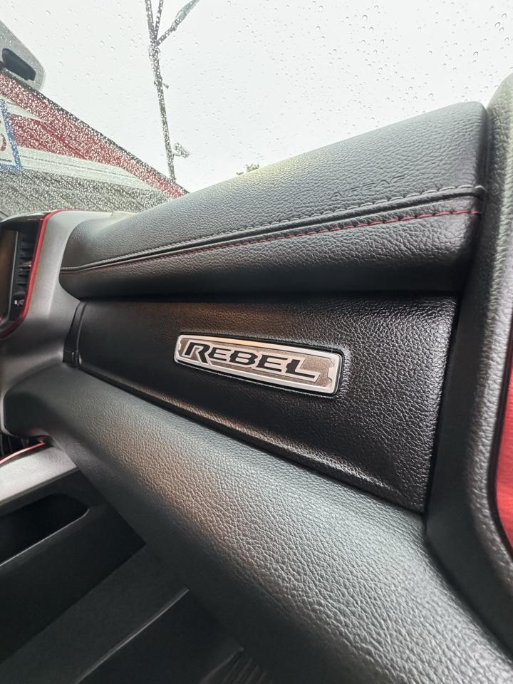 RAM 1500 Rebel Quad Cab 4WD 2019