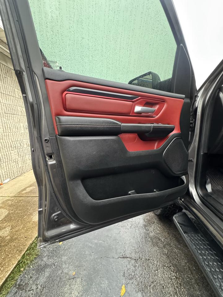 RAM 1500 Rebel Quad Cab 4WD 2019