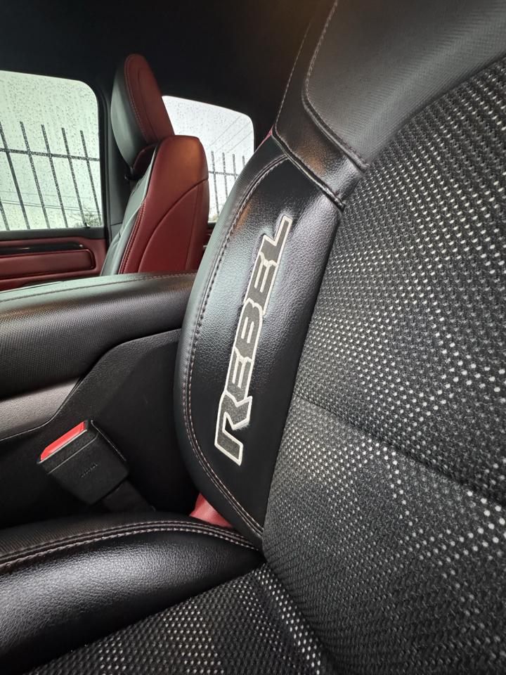 RAM 1500 Rebel Quad Cab 4WD 2019