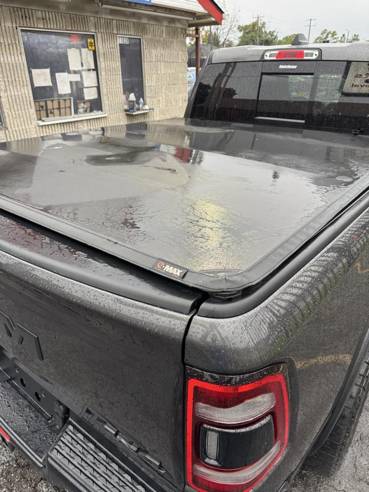 RAM 1500 Rebel Quad Cab 4WD 2019