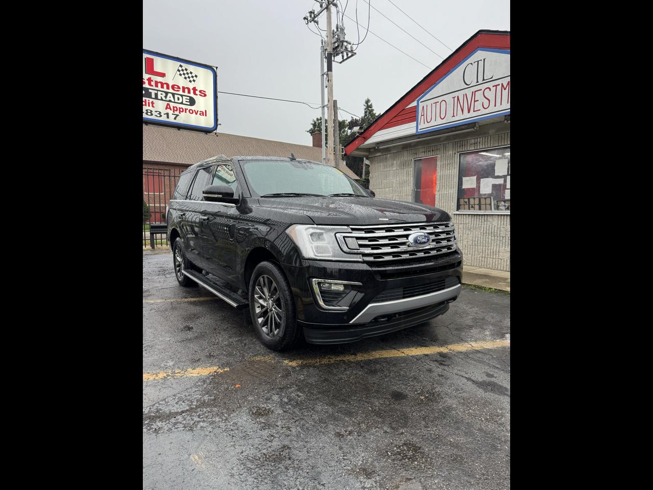 Ford Expedition Limited 4WD 2019