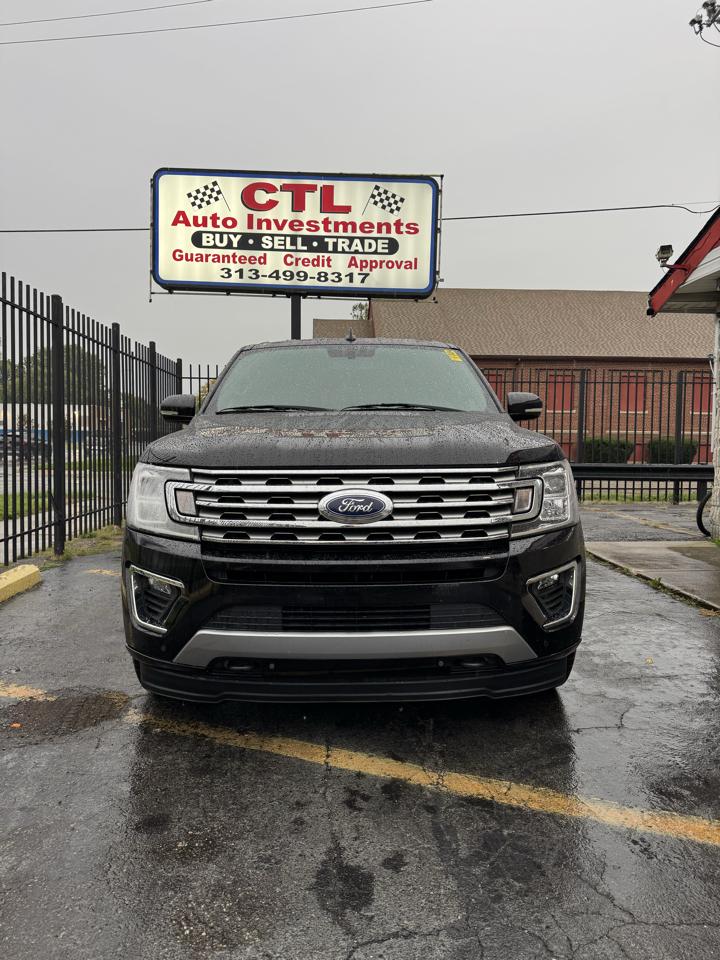 Ford Expedition Limited 4WD 2019