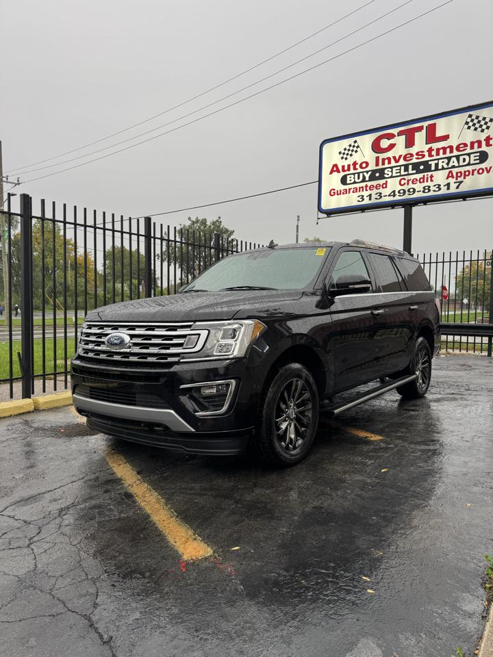 Ford Expedition Limited 4WD 2019