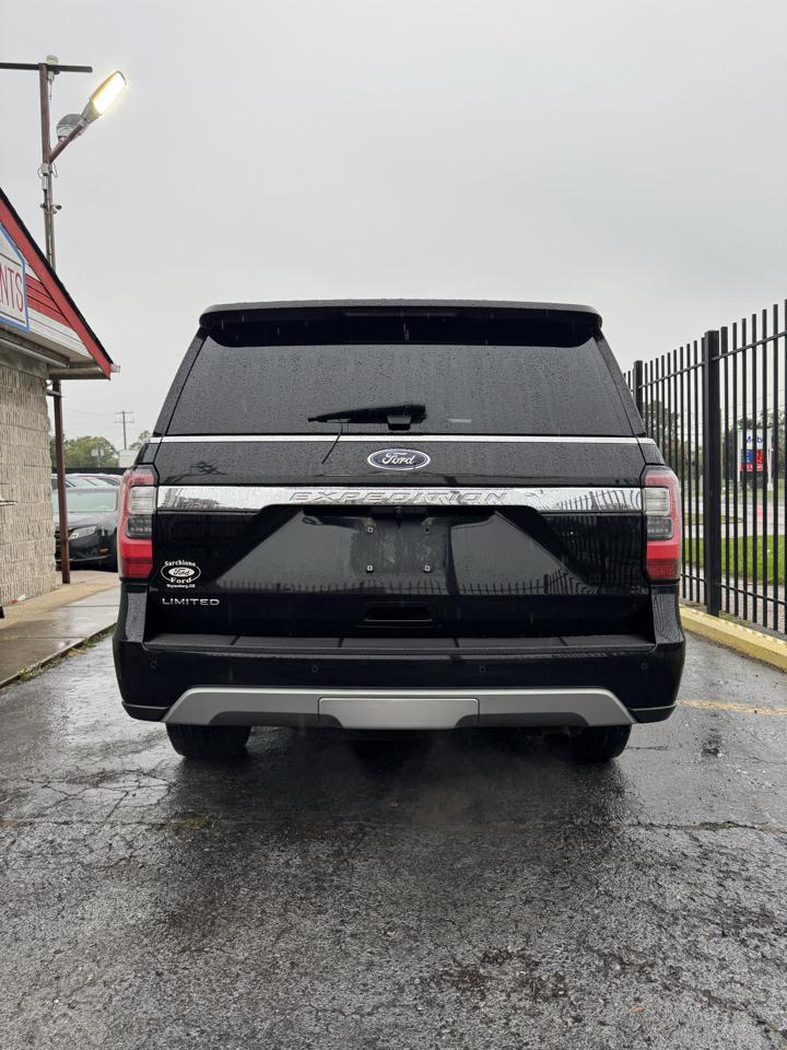 Ford Expedition Limited 4WD 2019