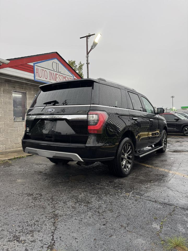 Ford Expedition Limited 4WD 2019