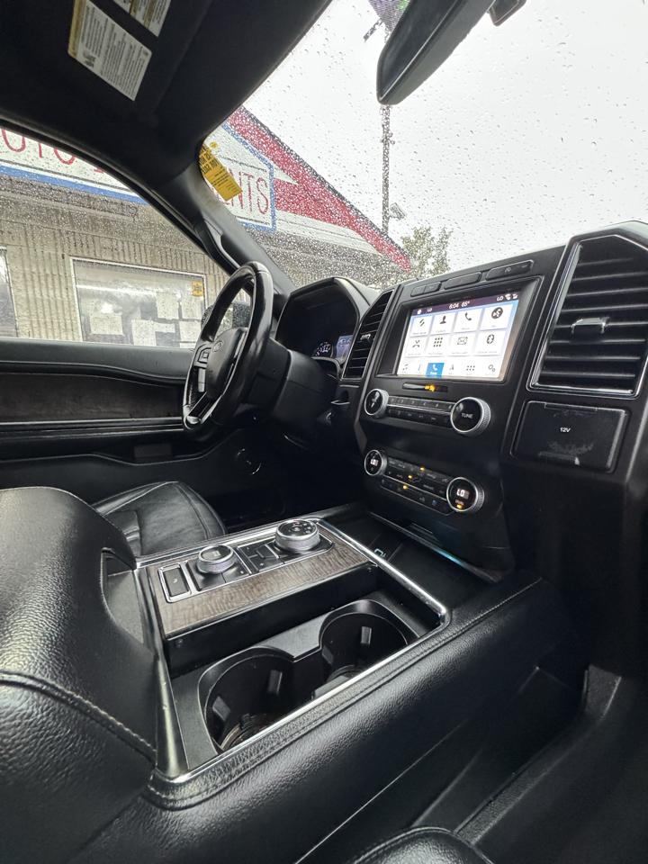 Ford Expedition Limited 4WD 2019