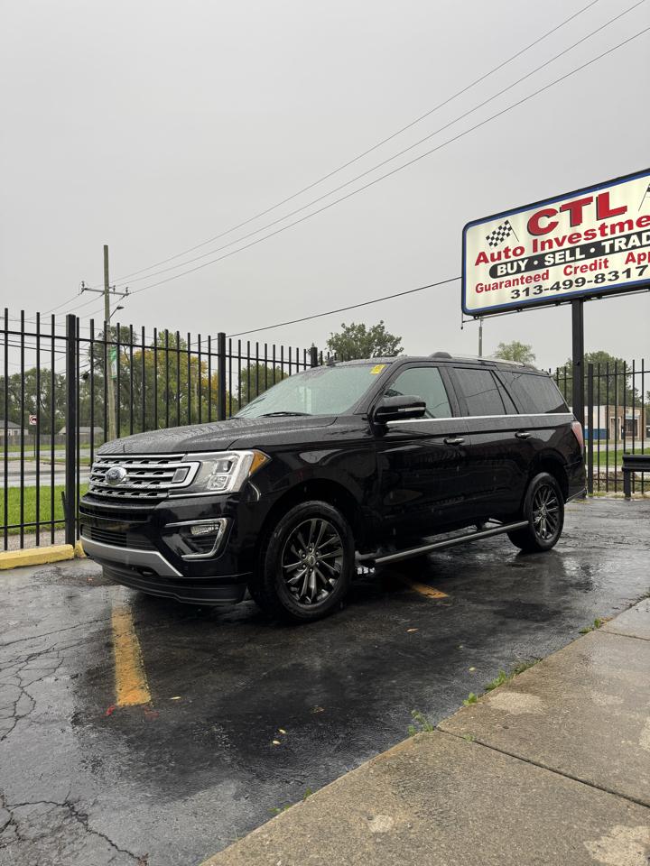 Ford Expedition Limited 4WD 2019