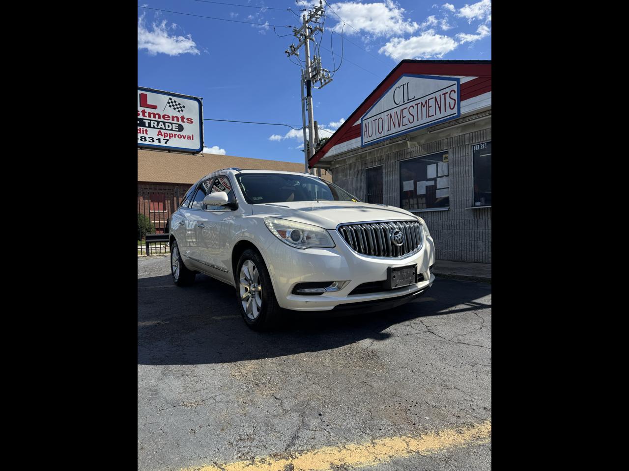 Buick Enclave Premium AWD 2015