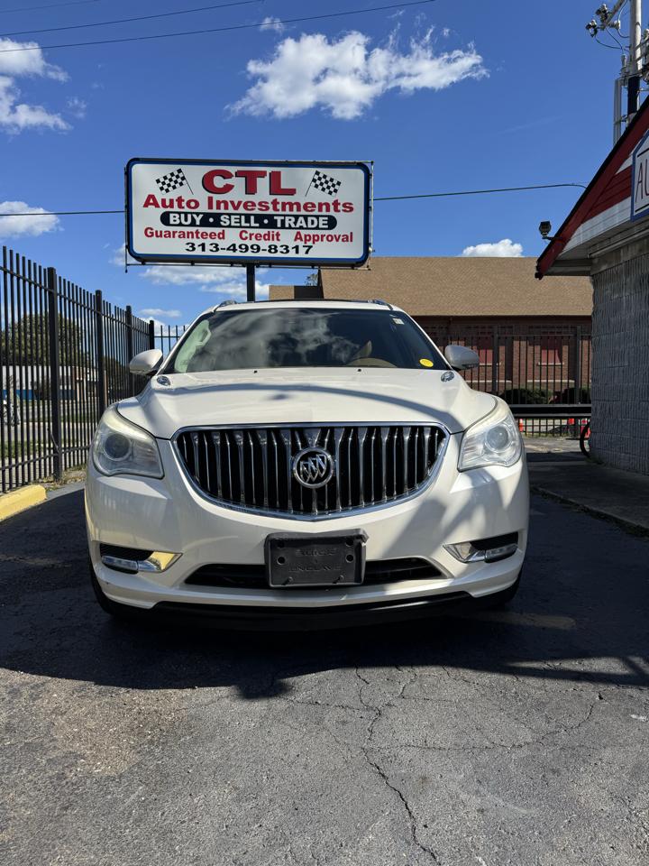 Buick Enclave Premium AWD 2015