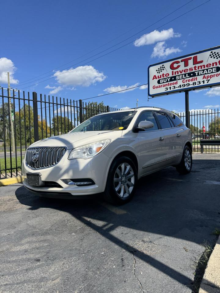 Buick Enclave Premium AWD 2015