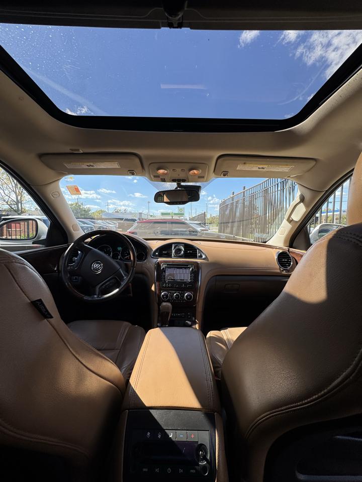 Buick Enclave Premium AWD 2015