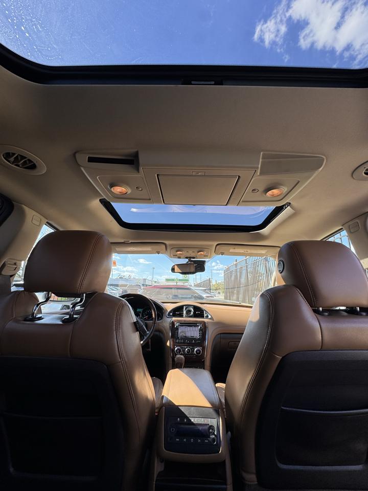 Buick Enclave Premium AWD 2015