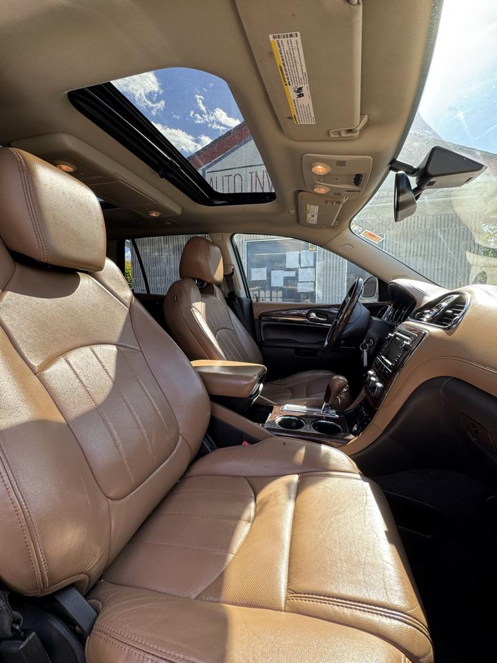 Buick Enclave Premium AWD 2015