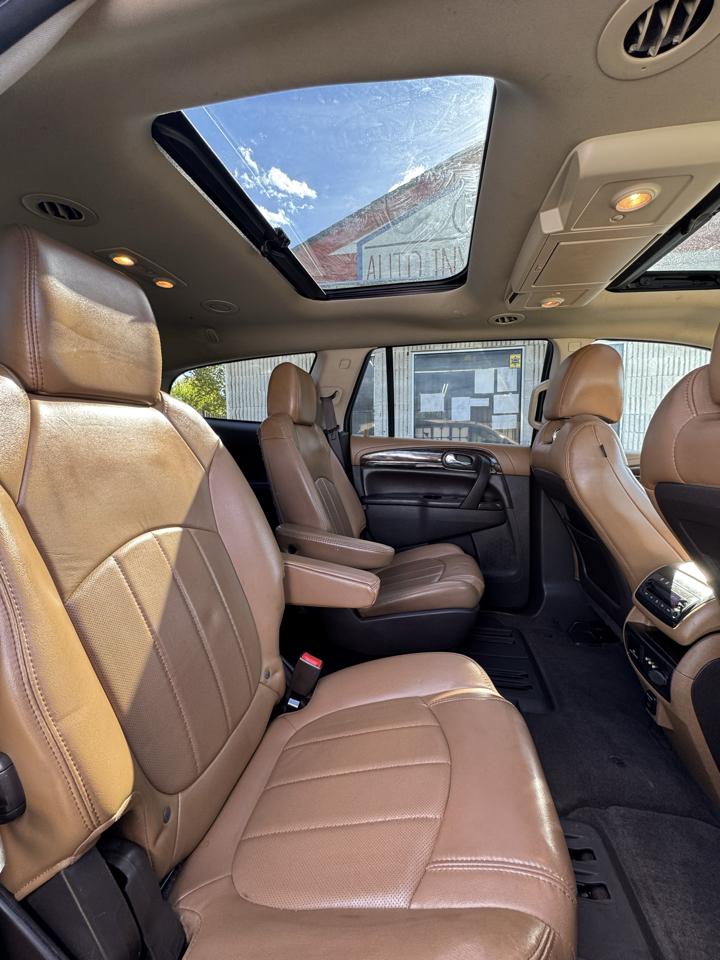 Buick Enclave Premium AWD 2015